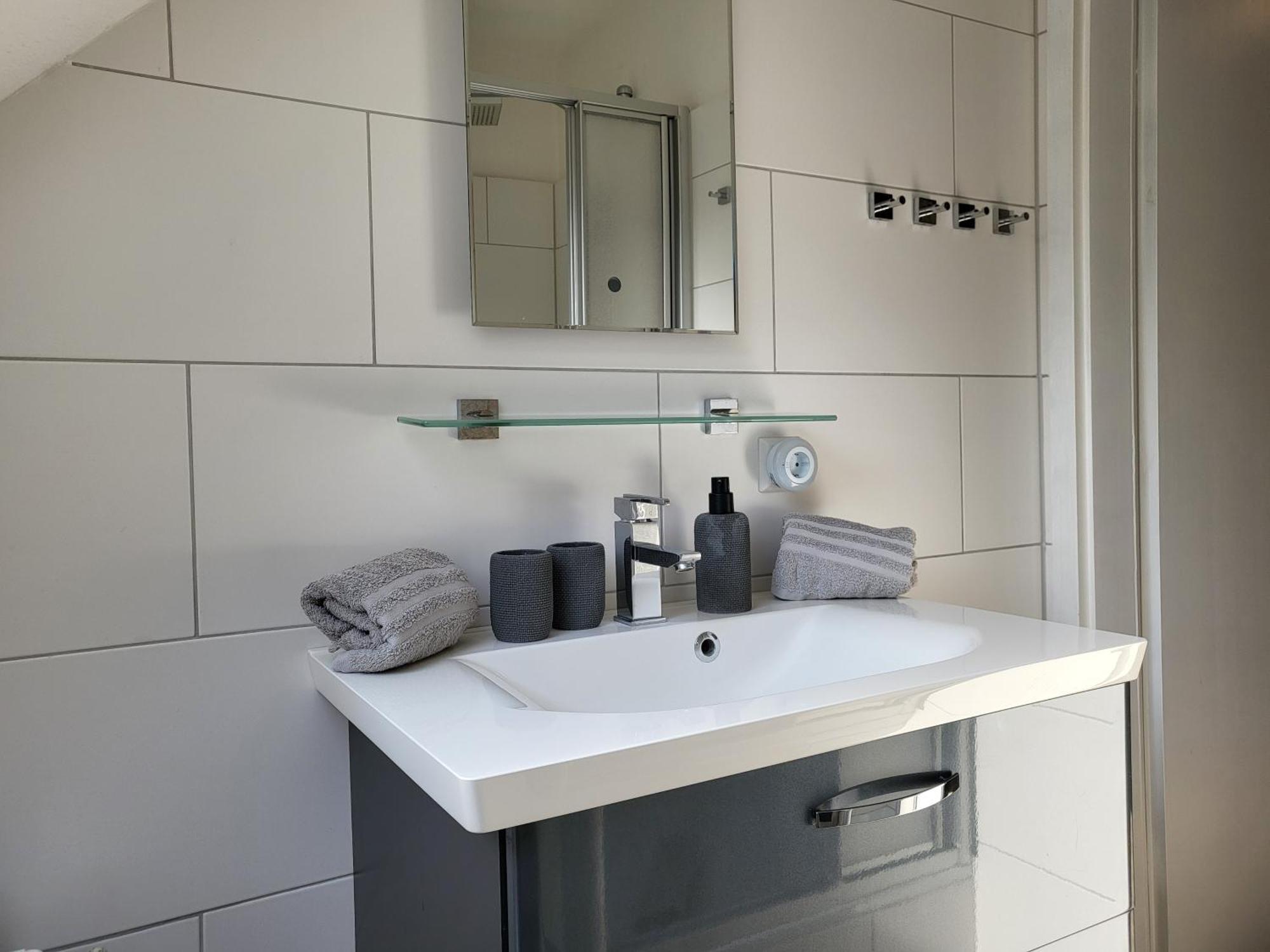 Ferienwohnung "Kiki" 장크트 피터 오르딩 외부 사진