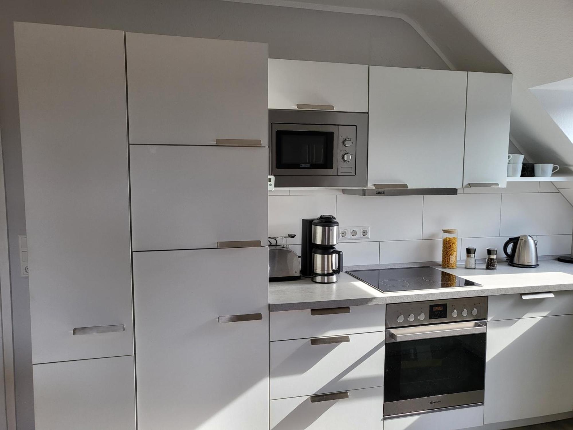 Ferienwohnung "Kiki" 장크트 피터 오르딩 외부 사진