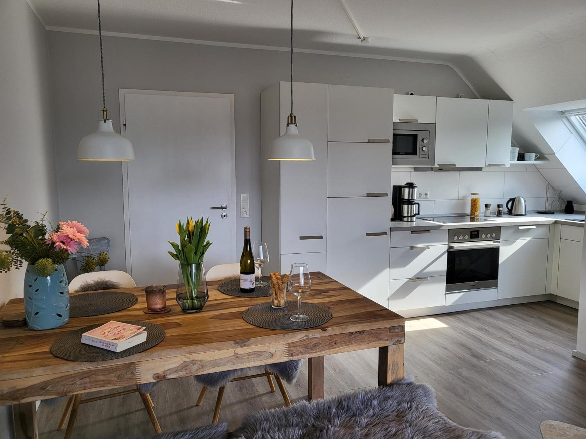 Ferienwohnung "Kiki" 장크트 피터 오르딩 외부 사진