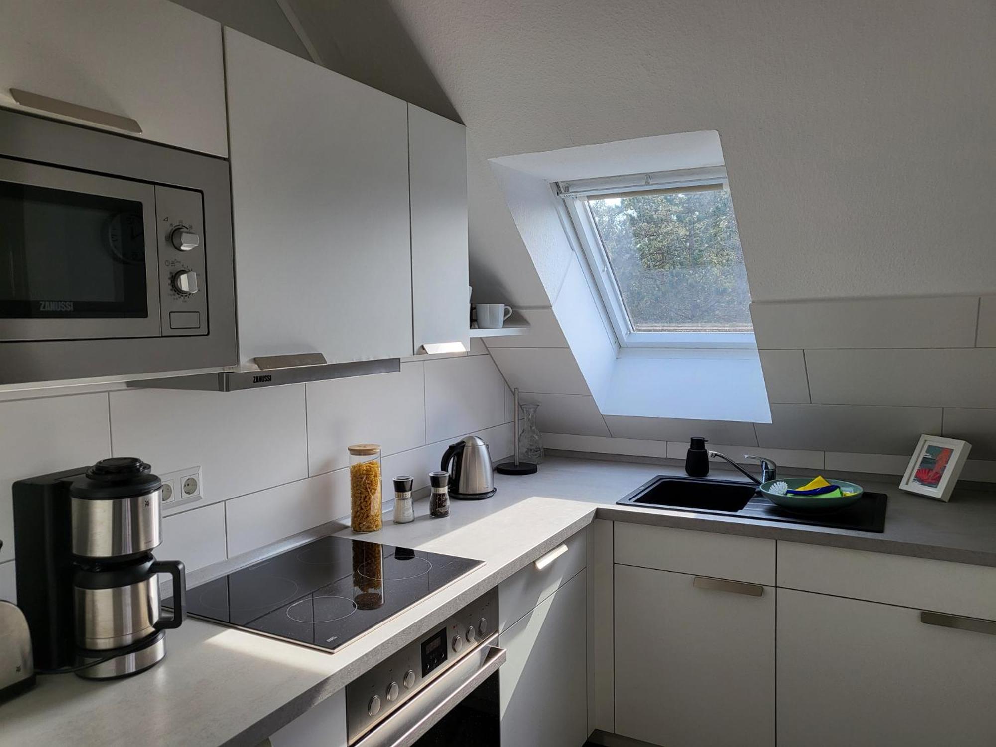Ferienwohnung "Kiki" 장크트 피터 오르딩 외부 사진