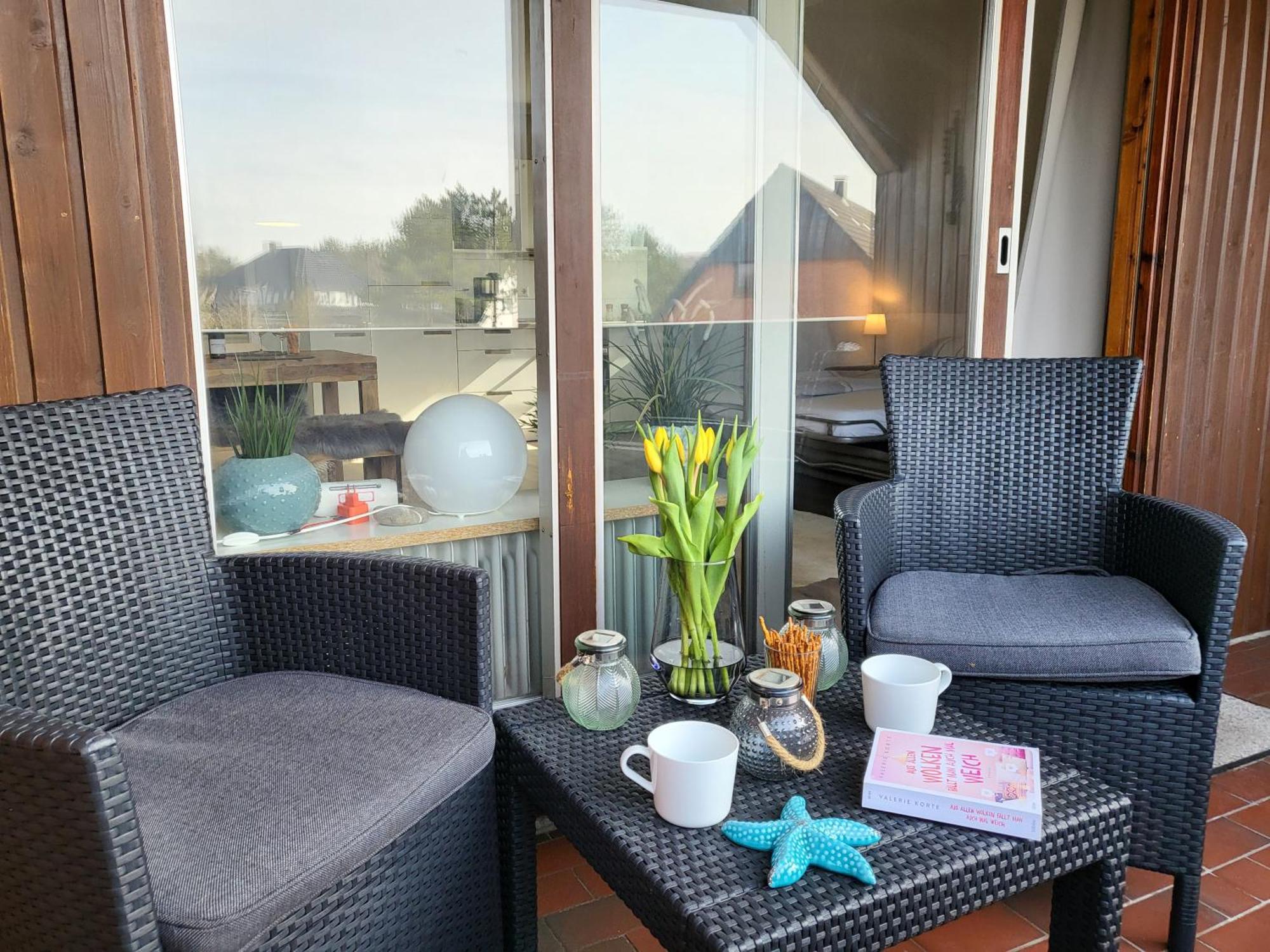 Ferienwohnung "Kiki" 장크트 피터 오르딩 외부 사진