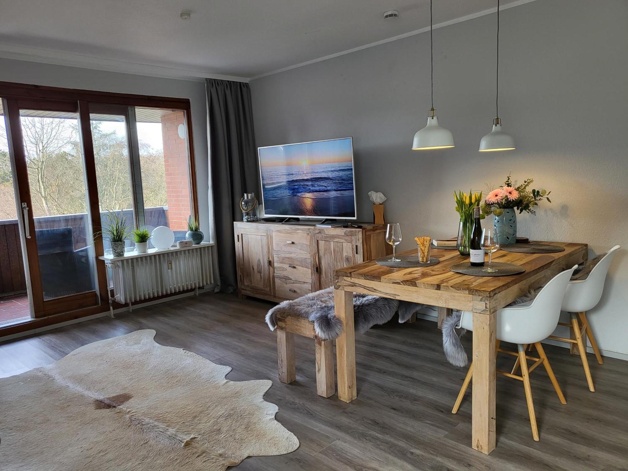 Ferienwohnung "Kiki" 장크트 피터 오르딩 외부 사진