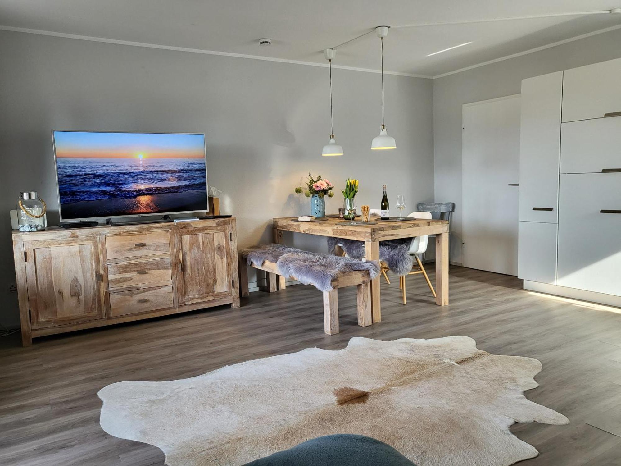 Ferienwohnung "Kiki" 장크트 피터 오르딩 외부 사진