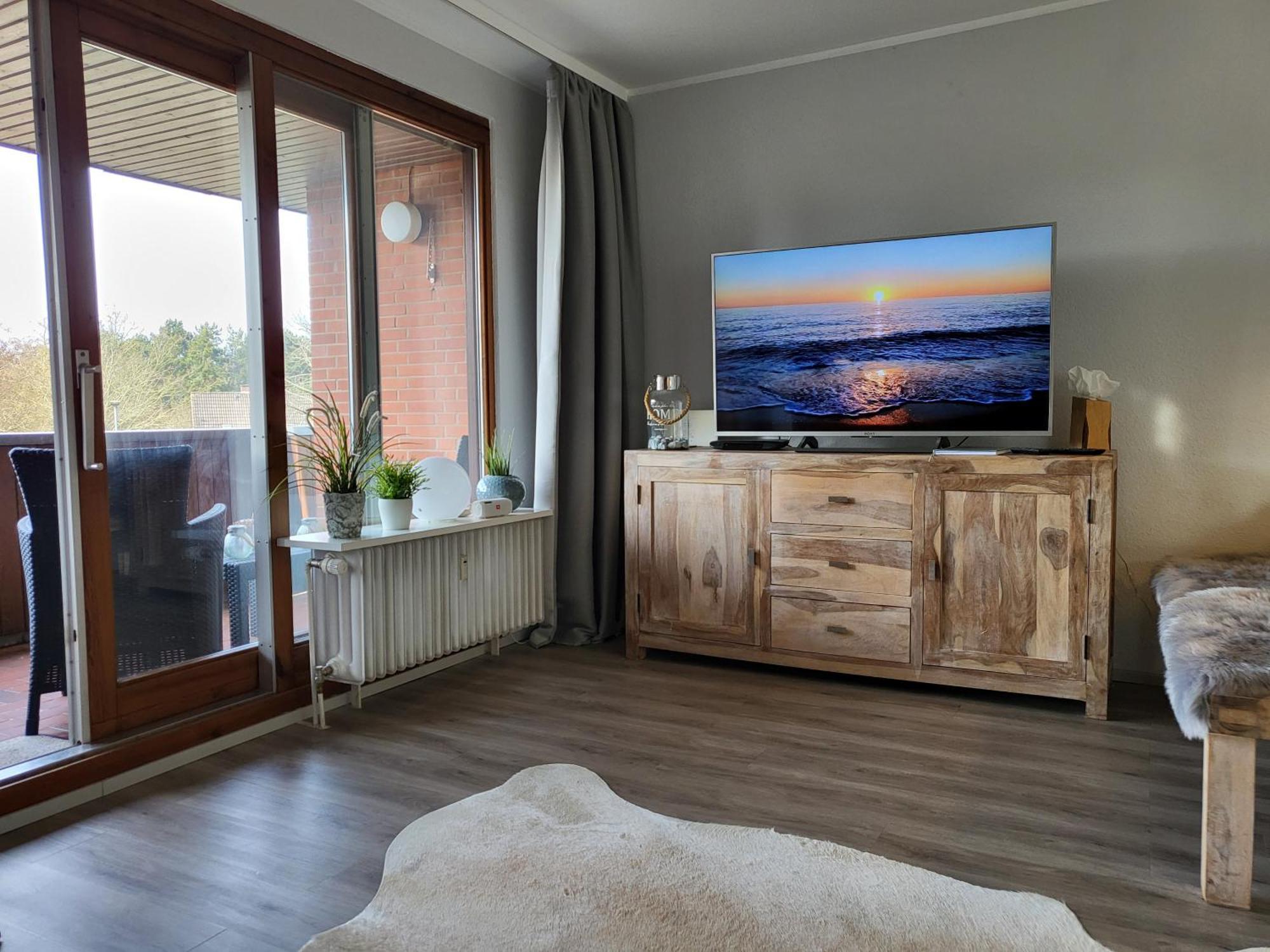 Ferienwohnung "Kiki" 장크트 피터 오르딩 외부 사진
