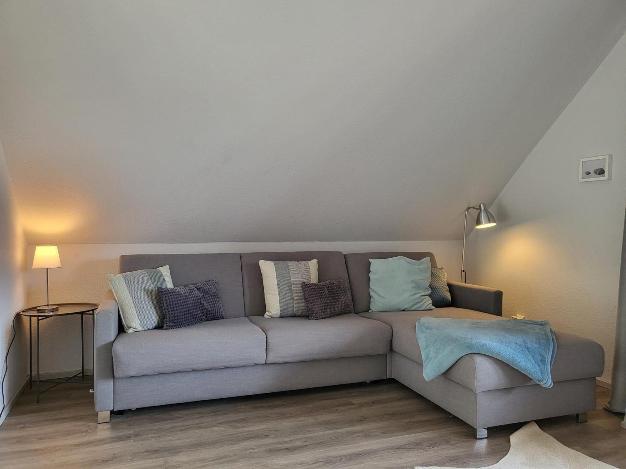 Ferienwohnung "Kiki" 장크트 피터 오르딩 외부 사진