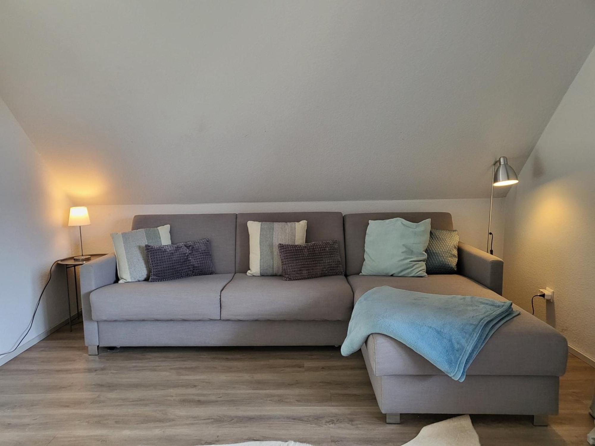 Ferienwohnung "Kiki" 장크트 피터 오르딩 외부 사진