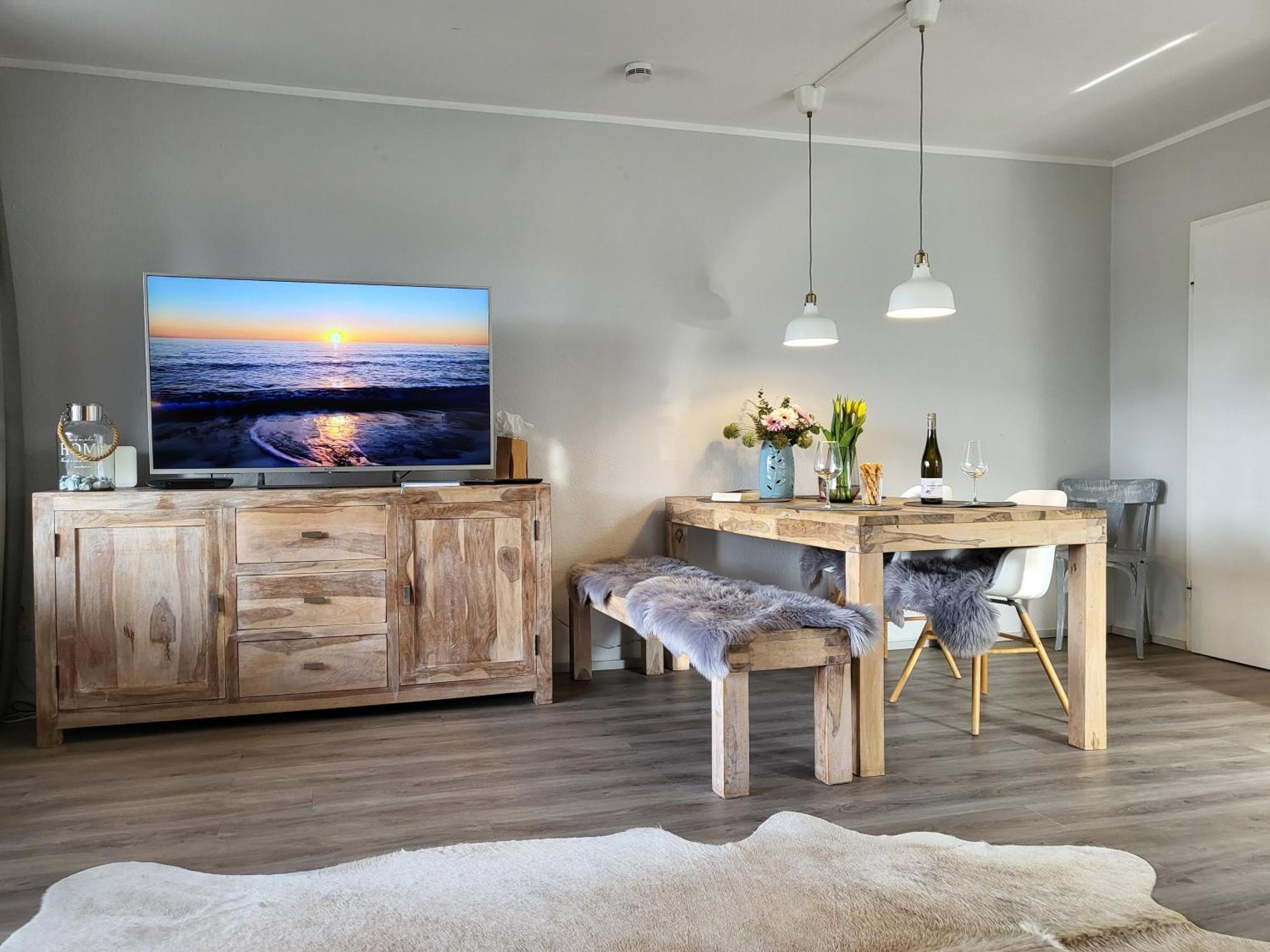 Ferienwohnung "Kiki" 장크트 피터 오르딩 외부 사진