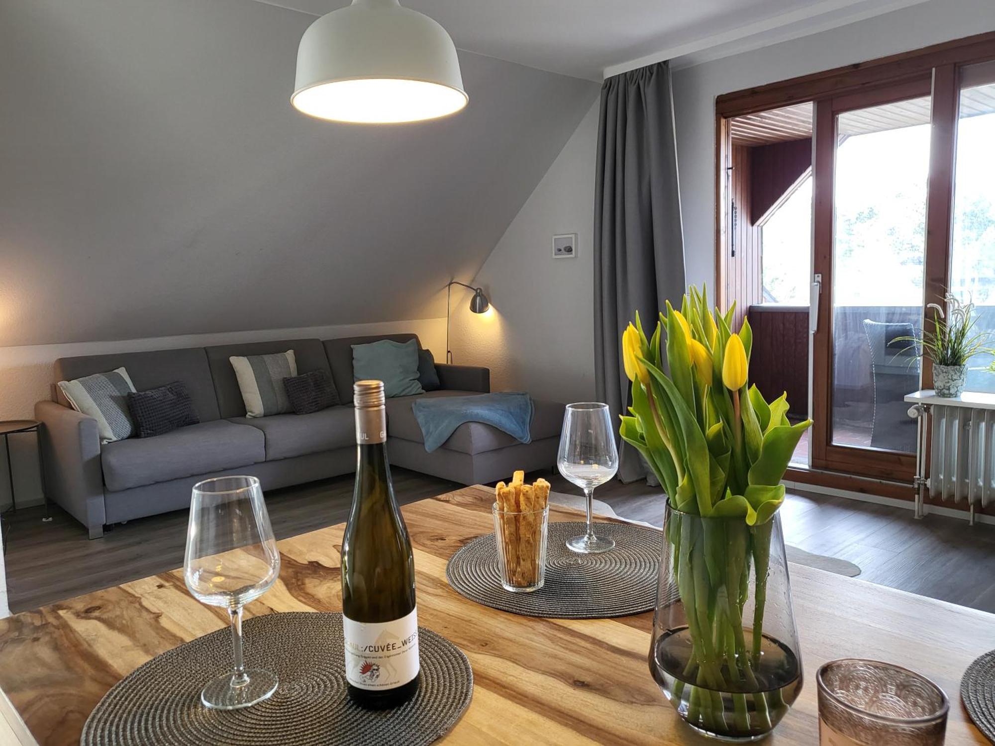 Ferienwohnung "Kiki" 장크트 피터 오르딩 외부 사진